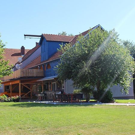 Pension Mois Wurz Bagian luar foto