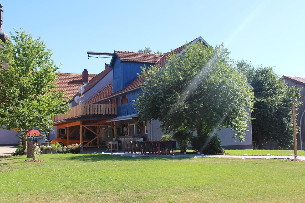 Pension Mois Wurz Bagian luar foto