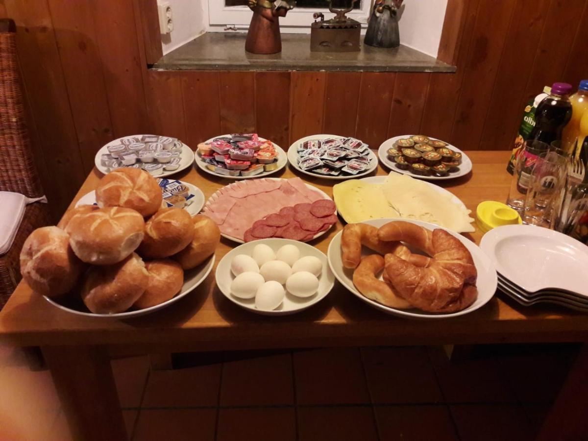Pension Mois Wurz Bagian luar foto