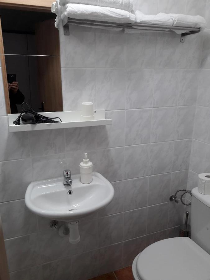 Pension Mois Wurz Bagian luar foto