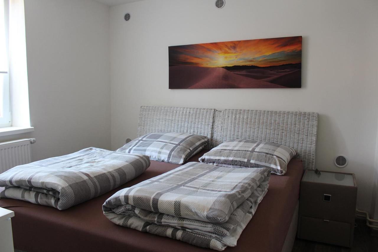 Pension Mois Wurz Bagian luar foto