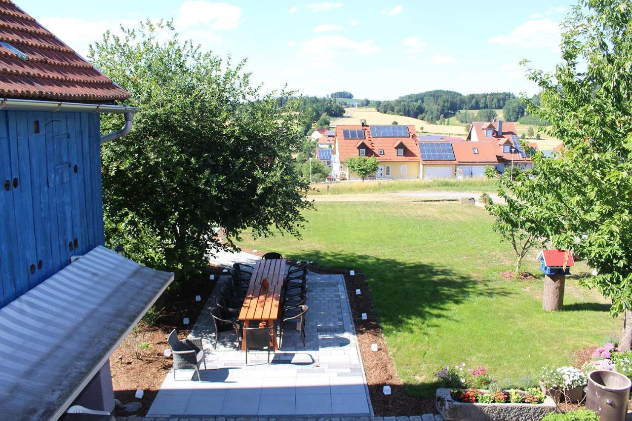 Pension Mois Wurz Bagian luar foto