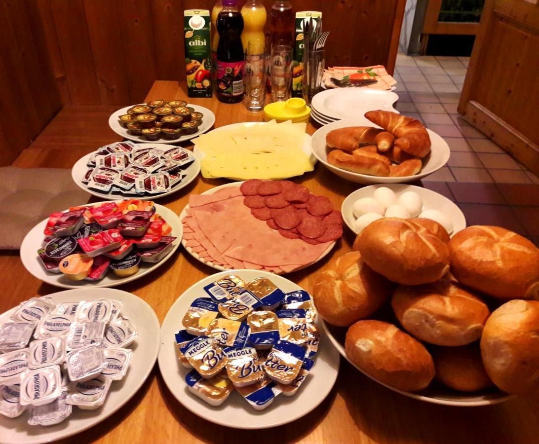Pension Mois Wurz Bagian luar foto
